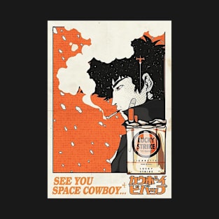 Bebop Space Cowboy T-Shirt