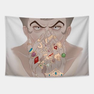 Blin Blin Frollo Tapestry