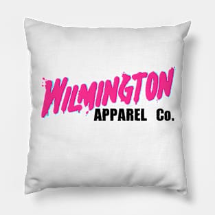 80s Logo Pillow