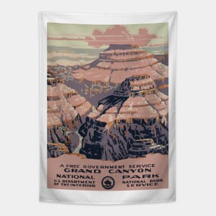 Grand Canyon Tapestry