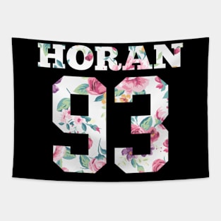 Horan 93 Horan 93 Black Small Tapestry