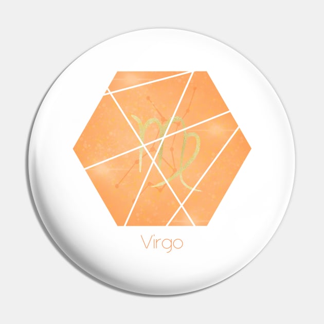 Virgo zodiac sign Pin by Home Cyn Home 