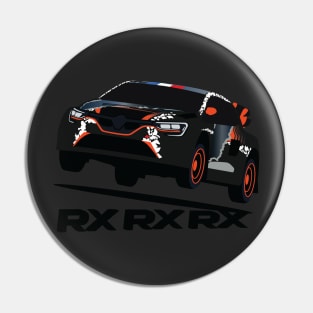 GCK RX Pin