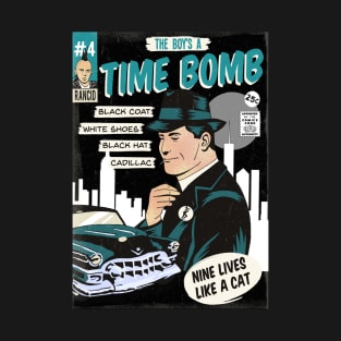 Tomb bomb T-Shirt