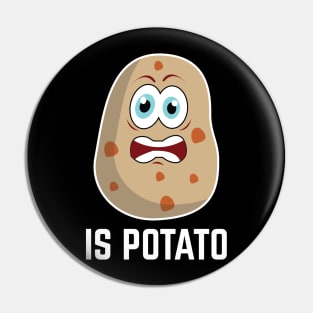 Is Potato v4 Pin