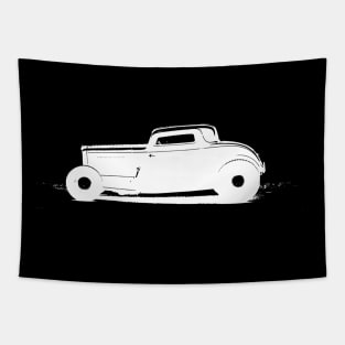 32 Ford Deuce Coupe Tapestry