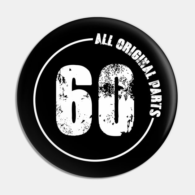 60th All original Parts. Pin by C_ceconello