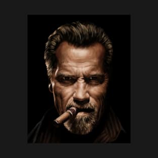 Arnold Schwarzenegger T-Shirt