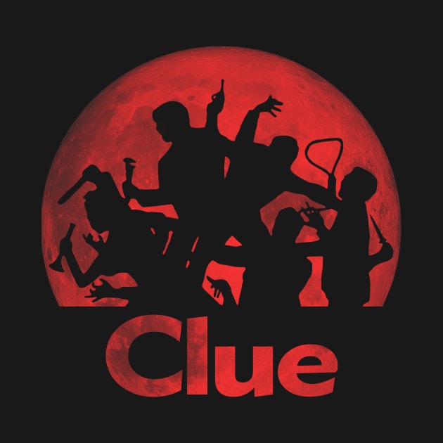 Moon Clue by VACO SONGOLAS