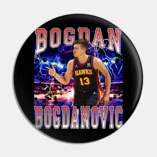 Bogdan Bogdanovic Pin