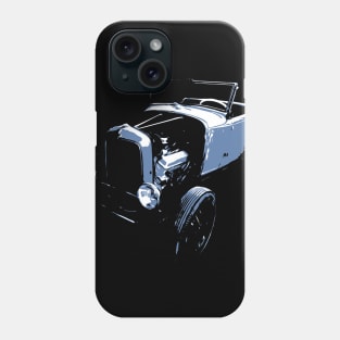 Old Hot Rod Phone Case