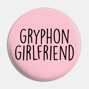 gryphon girlfriend Pin