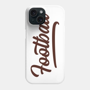 Football Phone Case