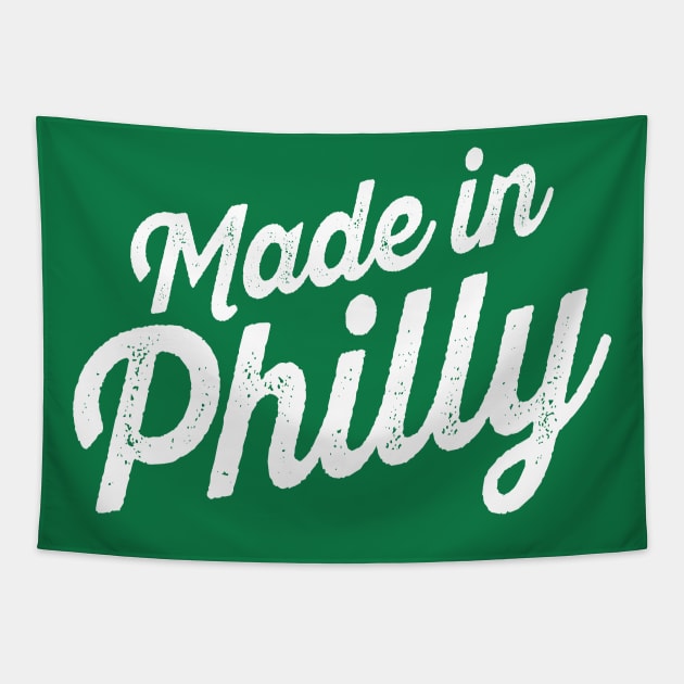 Made in Philly Tapestry by lavdog