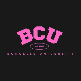 bcu borcelle university T-Shirt