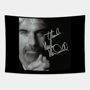 MICHAEL MCDONALD BLIUE EYES Tapestry