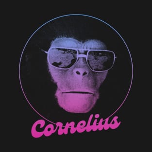 Cornelius Planet Of The Apes T-Shirt