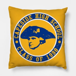 Capeside School Pillow