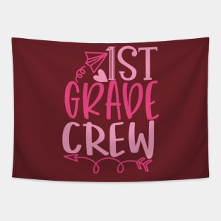 First Grade Crew Tapestry