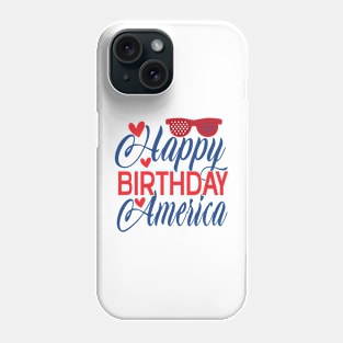 4th of July, Independence Day ,America S,USA Flag Phone Case