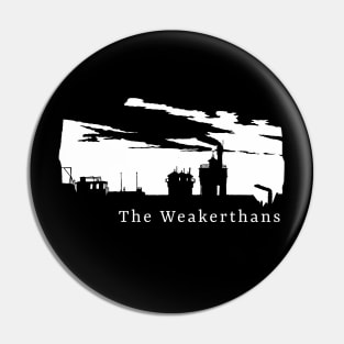 The Weakerthans Pin