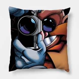 The Killing Yoke Pillow