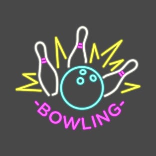 Bowling T-Shirt