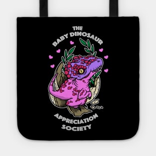 The Baby Dinosaur Appreciation Society Tote