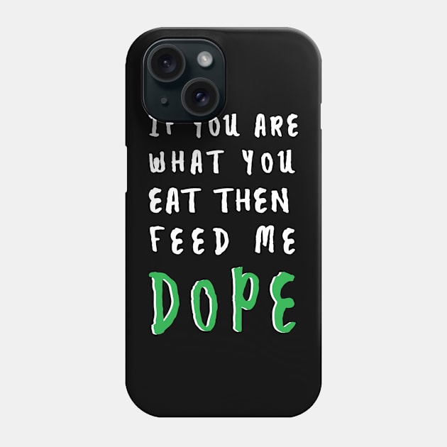 Big Daddy Kane Set It Off Lyrics Phone Case by Rebus28