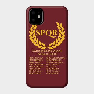 Tu quoque Brute fili mi iPhone 11 case Tu quoque Brute fili mi iPhone 11 case