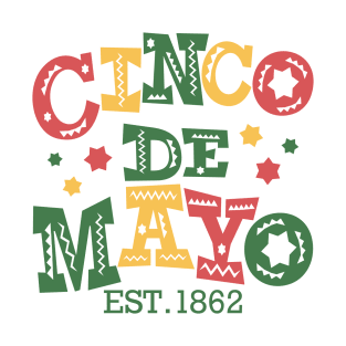 Cinco de Mayo T-Shirt