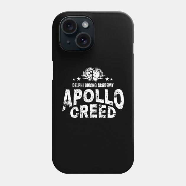 Apollo Creed Vintage Phone Case by tosleep