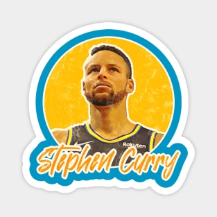 Stephen currry T shirt Magnet