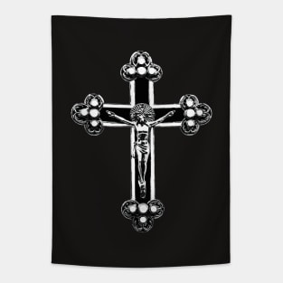 Cross of Coronado - Sketch Tapestry