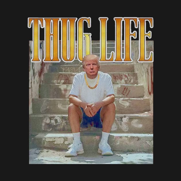 Prime Trump ( Thug Life) by awezamt