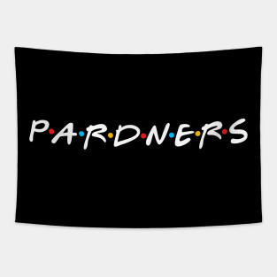 PARDNERS Tapestry