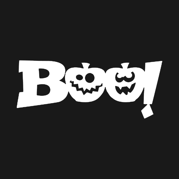 Boo! by AbundanceSeed