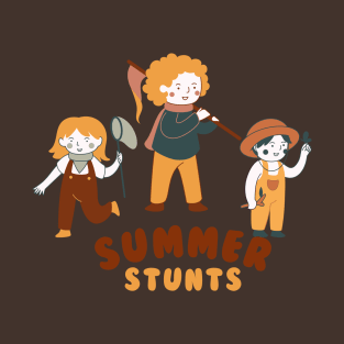 Summer Stunts T-Shirt