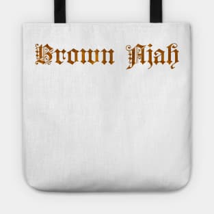 Brown Ajah - Wheel of time Tote