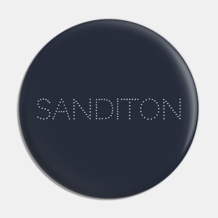 Sanditon Pin