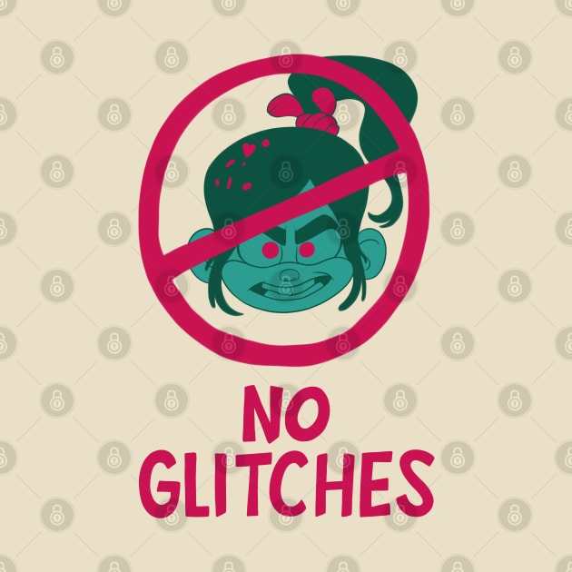 No Glitches by Nicole Nichols