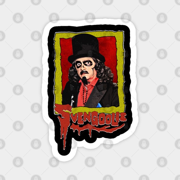 Svengoolie Magnet by HORASFARAS