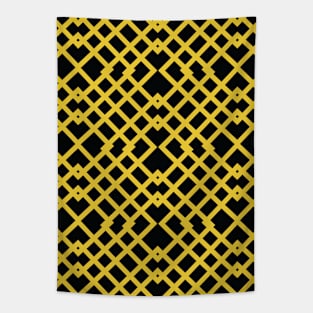 Geometric Seamless Pattern - Art Deco Style 001#002 Tapestry