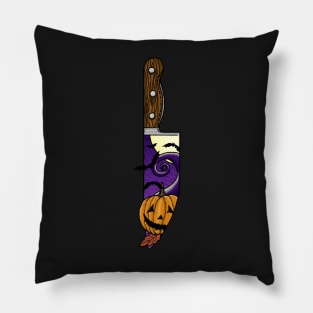 Nightmare Before Christmas Knife Pillow