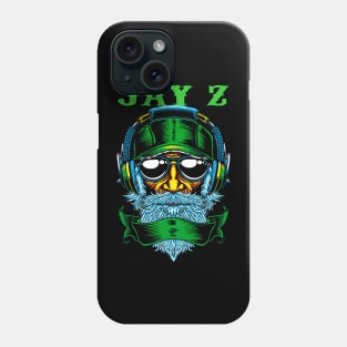 JAY Z RAPPER MUSIC Phone Case