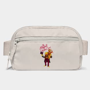 muppet christmas carol Bag
