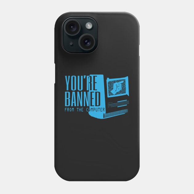 CENSORSHIP Phone Case by TextGraphicsUSA