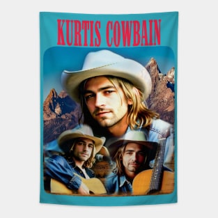 Alternate Universe Cowboy Singer (parody) Tapestry