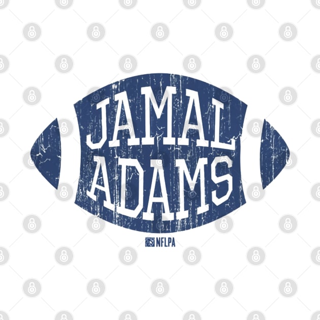 Jamal Adams Seattle Football by TodosRigatSot