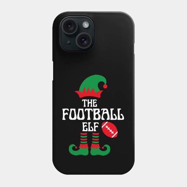 THE FOOTBALL ELF Phone Case by ZhacoyDesignz